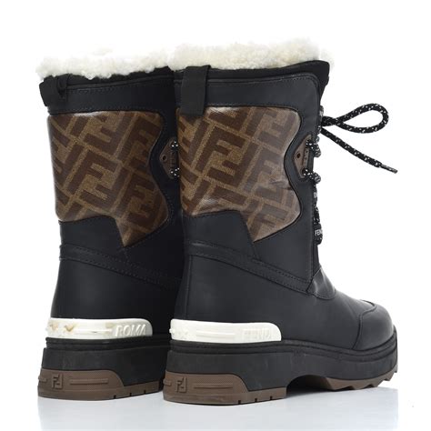 fendi winter boots